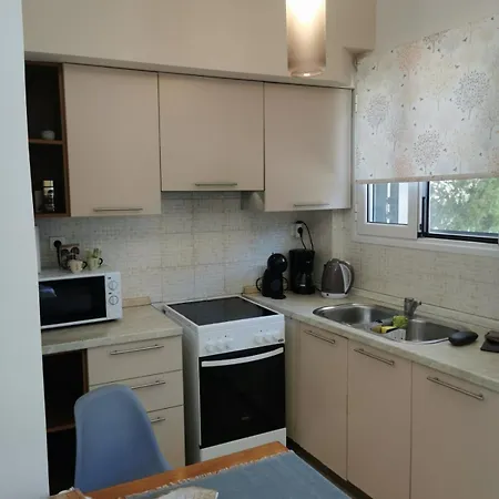 Apartment Sunny Patio Corfu ! Alepou