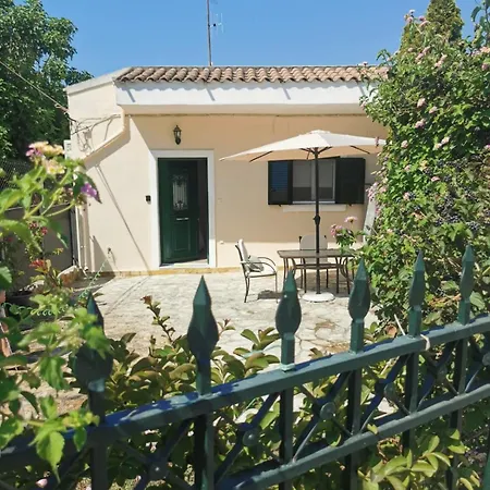 Sunny Patio Corfu ! 公寓 *