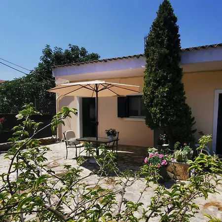 Sunny Patio Corfu ! Lejlighed *