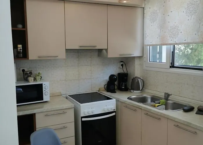 Apartamento Sunny Patio Corfu ! Alepou