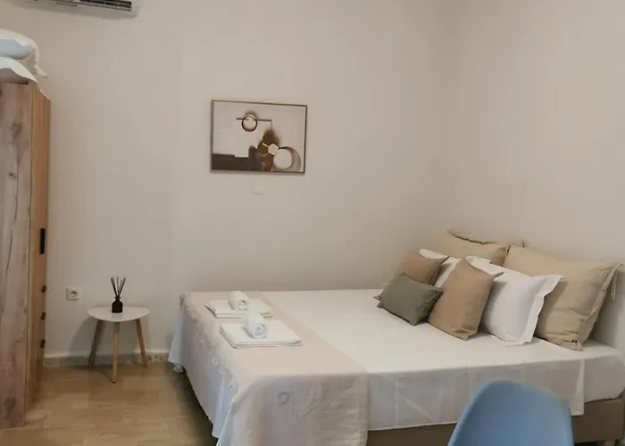 Sunny Patio Corfu ! Apartamento