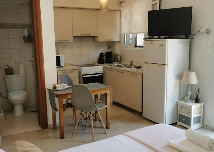 Apartamento Sunny Patio Corfu !