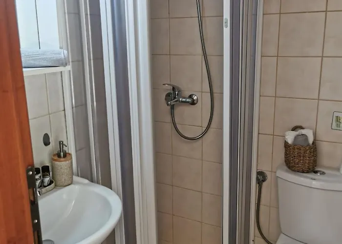 شقة Sunny Patio Corfu !