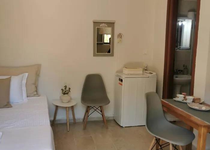 شقة Sunny Patio Corfu ! Alepou