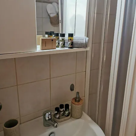 Apartament Sunny Patio Corfu ! Alepou