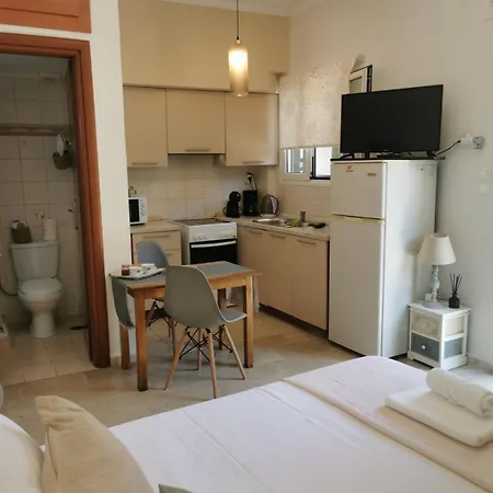 Apartament Sunny Patio Corfu !